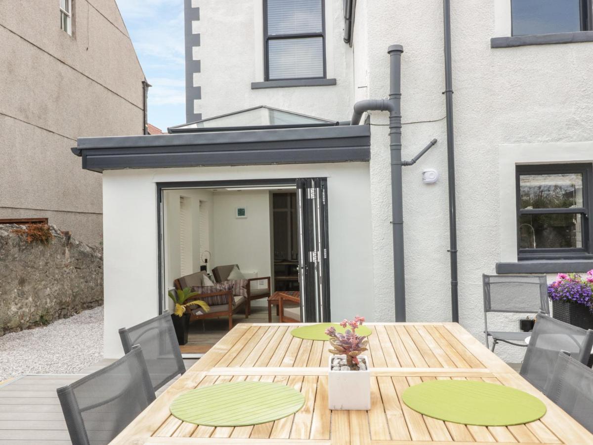 Charnwood Villa Llandudno Eksteriør billede