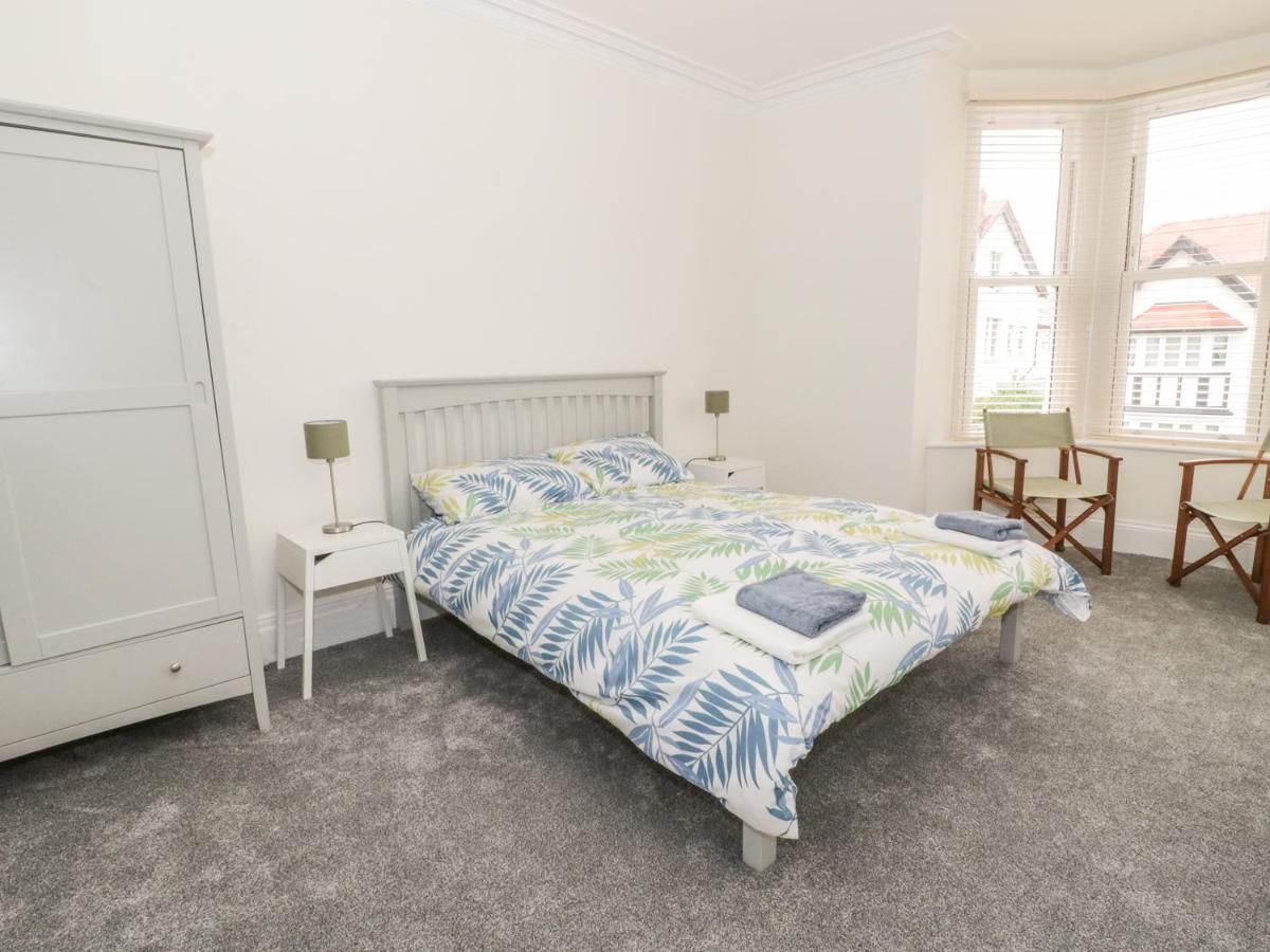 Charnwood Villa Llandudno Eksteriør billede
