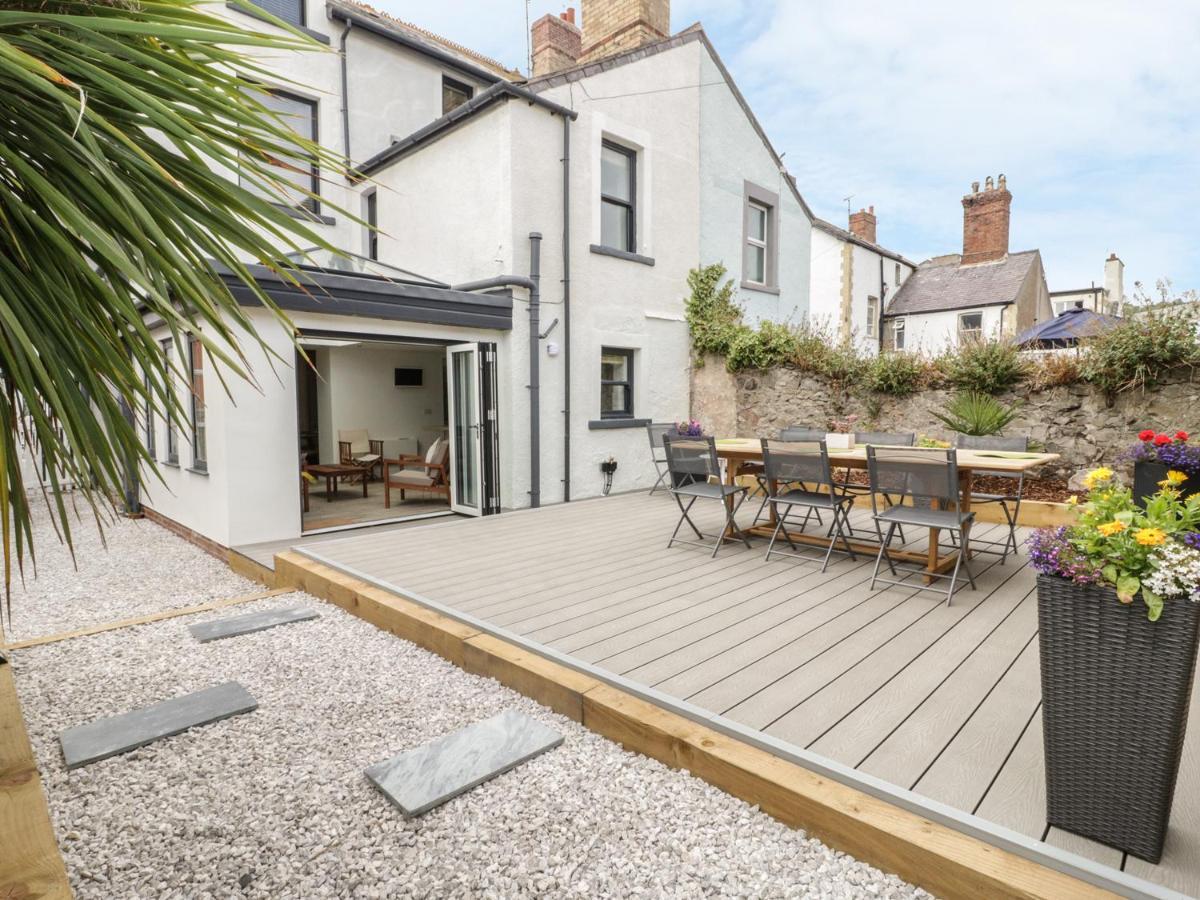 Charnwood Villa Llandudno Eksteriør billede
