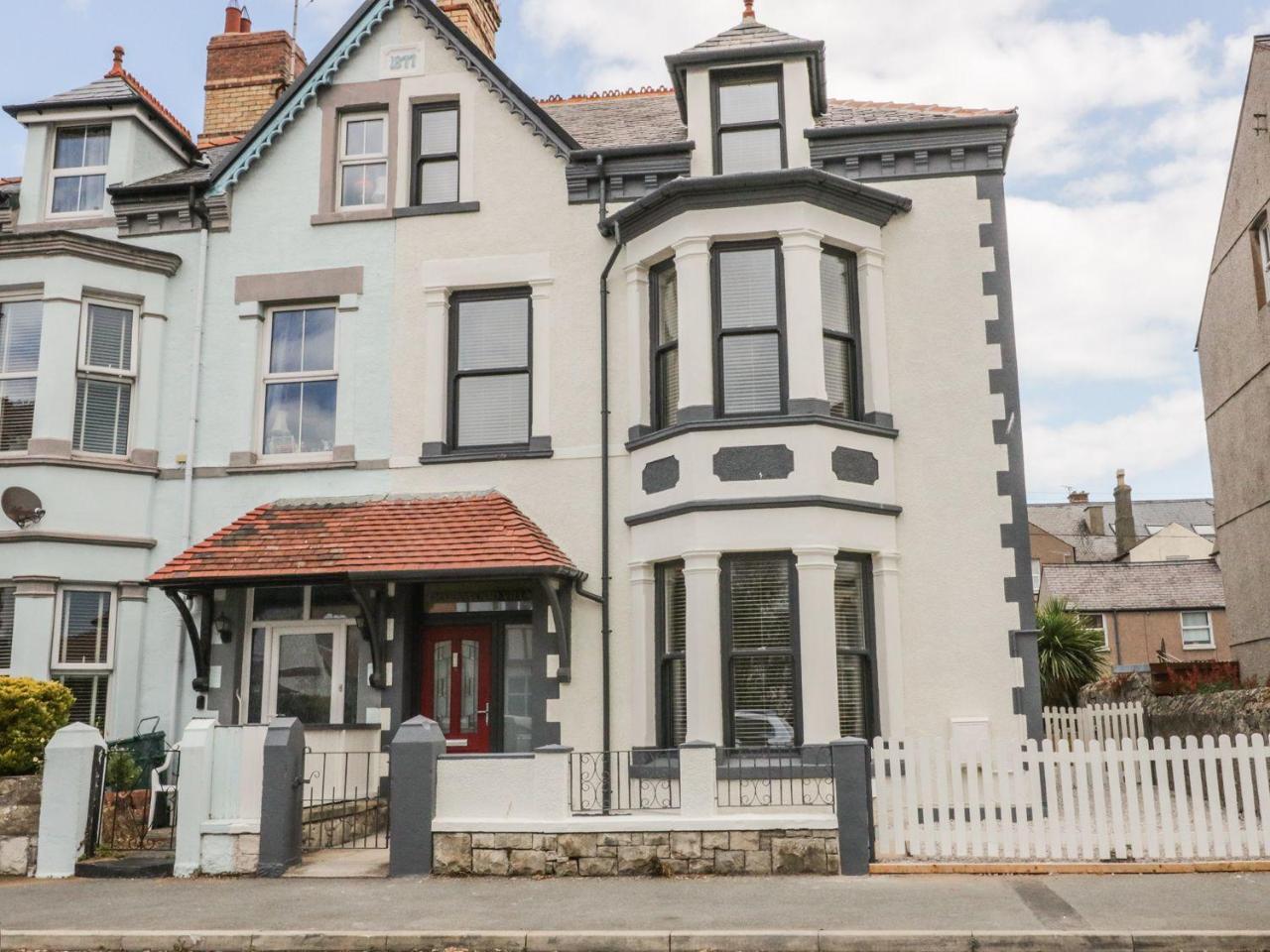 Charnwood Villa Llandudno Eksteriør billede